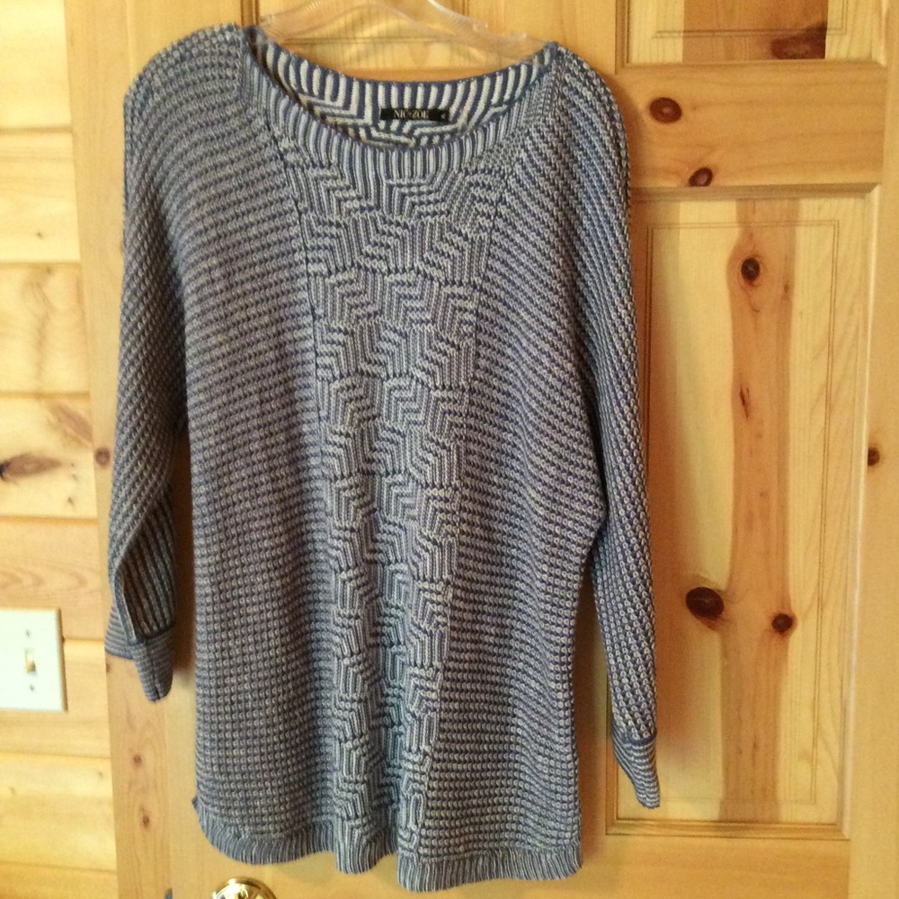 Women’s Tunic Sweater